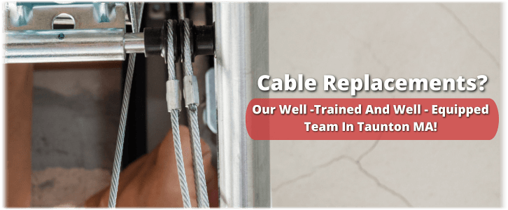 Garage Door Cable Replacement Taunton MA