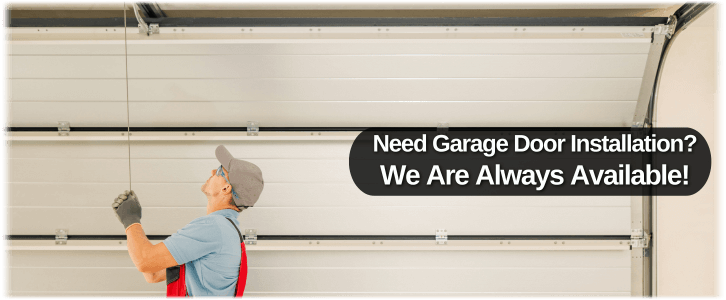 Garage Door Installation Taunton MA